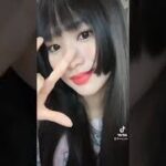 【TikTokで190万回再生‼️】TWICEモモちゃん風ものまねメイク🍑ドブネズミからアイドルへ…