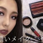 【プロ解説】MACヌードモデルパレットで濃い濃いメイク♡