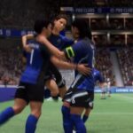 FIFA22 プロクラブ チャンスメイク集1