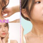 【プチプラ夏メイク🌴】CANMAKE縛り！新作＆バズりコスメが優秀だった💄💕