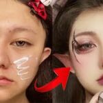 Easy Makeup 2022  Part 165  2022年の美しいメイクトレンド