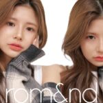 【rom&nd縛り💄】プチプラで韓国のオンニ風マットメイク🇰🇷【イエベ春】