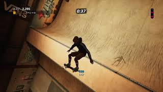 Tony Hawk’s™ Pro Skater™ 1 + 2　初メダルGET！🥉まだまだメイク率低いなぁ😥😢