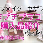 【新作コスメ】セザンヌ・キャンメイク・ヴィセリシェ購入品紹介【プチプラ】