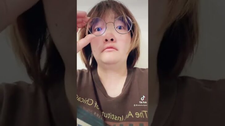 メイクで1秒変身にチャレンジしてみた！#TikTok  #変身 目指せ #イッテq #ブス #ブサイク #詐欺メイク #ヒカキン #中国化粧