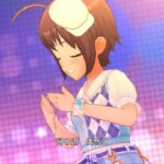 デレステMV「はにかみdays」脇山珠美　メイク・マイ・トレンド着用