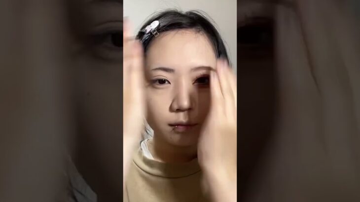 300人騙される詐欺メイク #makeup