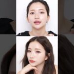 【毎日メイク】韓国メイクサロンでプロに教わった韓国メイク😍💄