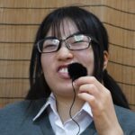 【韓国チキン】17歳高校生吉田いをんがASMRに挑戦しました