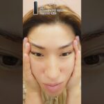 長井かおりの撮影前メイク💆🏻‍♀️ プロのリアルな顔の引き上げテクニックはこれだー！