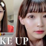 【メイク】2024毎日メイク最新版💄