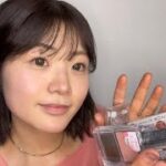 プチプチメイク用品で流行りのY2Kメイク💄✨　セザンヌ、CANMAKE…