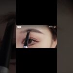 この眉毛描き方めっちゃおすすめ！ #時短メイク #メイクアップ #eyemakeup #アイメイク動画 #メイク #makeup #化粧動画 #makeuptutorial