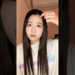 ﾅﾁｭﾗﾙだけど実は詐欺ﾒｲｸ🤫#一重メイク　#メイク動画 #つけまつげ #shorts